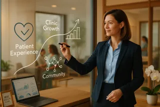 Beyond Google Ads: Why Your Fertility Clinic’s Biggest Marketing Gap Isn’t What You Think