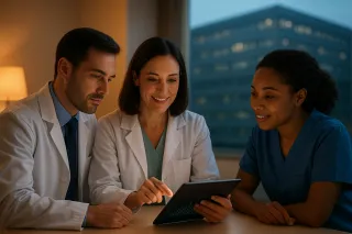 How IVF Clinics Can Compete With Big Hospitals Using Smart Digital Marketing