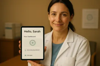 Why Personalization Beats Templates in IVF Digital Marketing