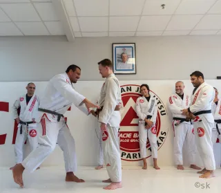 Fight Stress, Boost Fitness, and Defend Yourself: The Incredible Health Benefits of Brazilian Jiu-Jitsu You Need to Know!