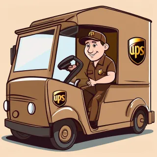The Power of a Simple uniform.... UPS