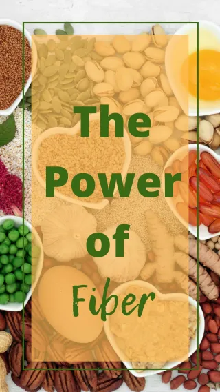 The Power of Fiber