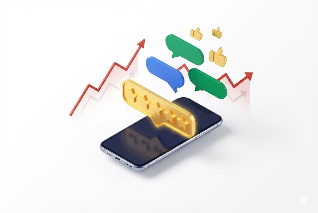 Automate Google Reviews: The GoHighLevel Reputation Strategy