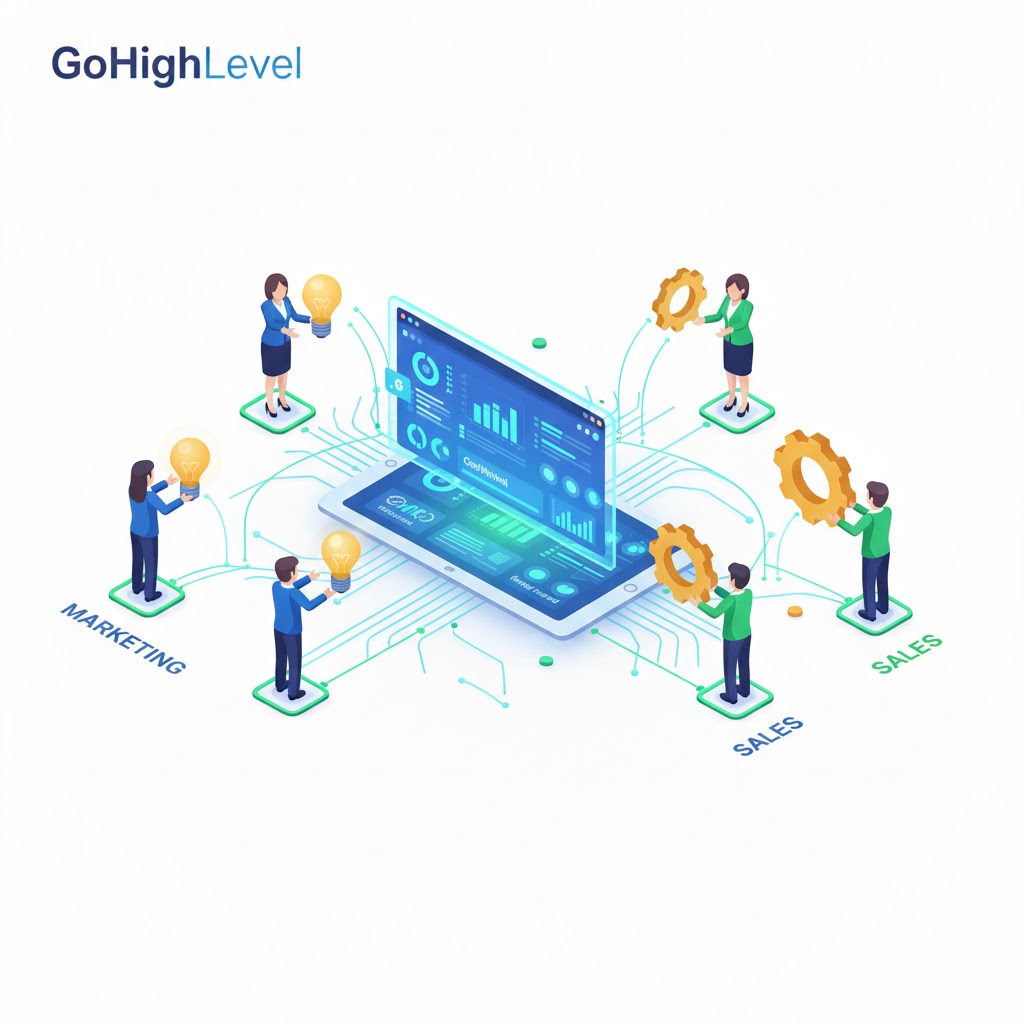 CRM for Sales and Marketing: 10 Collaboration Secrets