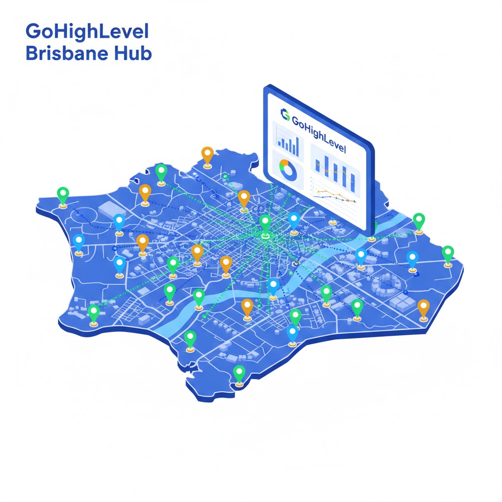 Brisbane: GoHighLevel CRM for SMBs - Expert in 2026