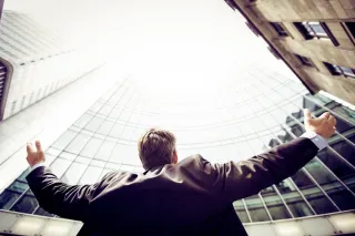 The Banking Revolution That's Changing Business Lending Forever