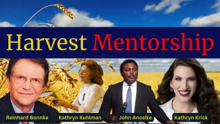 Harvest Mentorship: Equipping Disciples for Kingdom Harvest