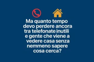 Basta perdite di tempo: come evitare visite inutili e filtrare i veri acquirenti