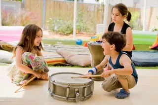 The importance of keeping a beat: Researchers link ability to keep a beat to reading, language skills
