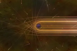 For the first time scientists observe the creation of matter from light