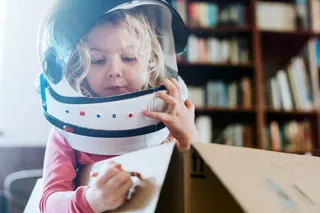Why Every Kindergarten and First-Grade School Day Should Begin with Inquiry and Imaginative Play