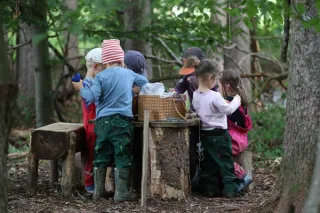 Scientists Say Child's Play Helps Build A Better Brain