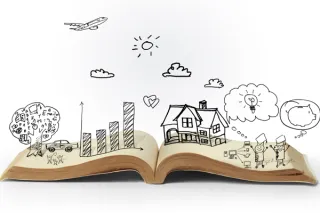 The Books You Read Really Make You Who You Are