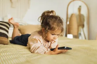 Want To Make Life Easier For Your Toddler? Get Their Screen Time In Check