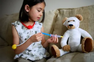How to Encourage Imaginary Play (and Why it’s so Important)