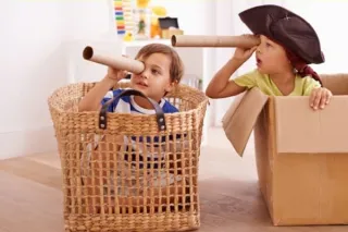 Guidance during play enhances children’s learning and development.