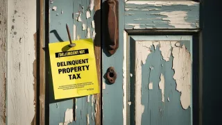 🏚️ Behind on Property Taxes in LA or the Inland Empire? Here’s How Selling Your House Can Help
