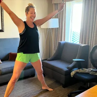 The Busy Woman’s Guide to Staying Fit While Traveling