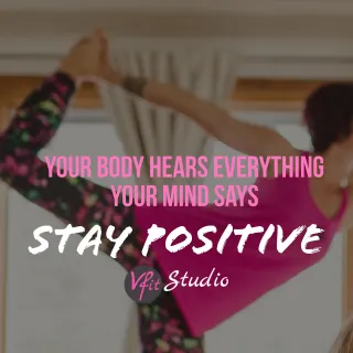 The Power of Positive Self Talk