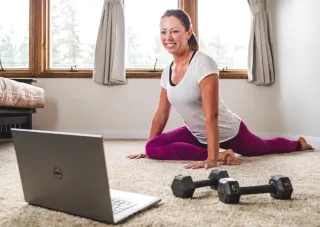 The Balanced Fitness Blueprint: Build Strength, Prevent Injury, Feel Amazing