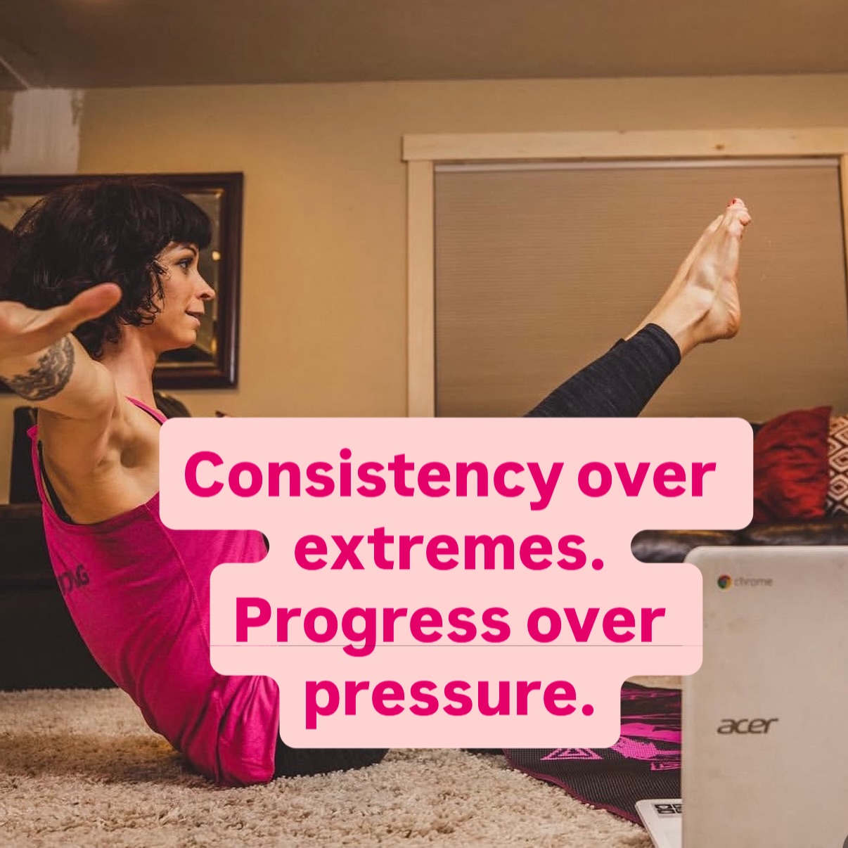 The Quiet Power of Consistency