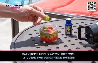 Kaimukī’s Best Kratom Options: A Guide for First-Time Buyers