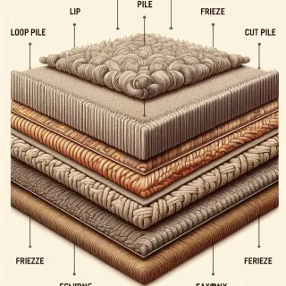 Carpets - why so many options? which is best?