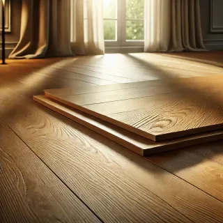Maintaining Wood Floors