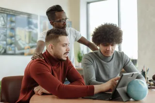 How to Set Up a Business Website