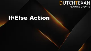 If/Else Action