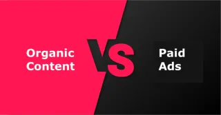 Content Vs Paid Ads
