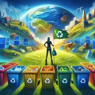 Your Game, Your Rules: Mastering Waste Collection and Segregation for Success