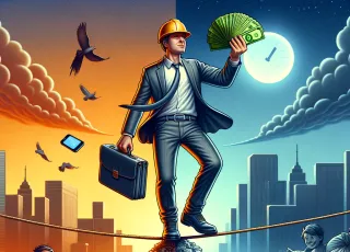 Trash to Cash: The Waste Mogul's Survival Guide to Turning Entrepreneurial Hell into a Multi-Million Dollar Empire (Without Losing Your Sanity or Your Shirt)