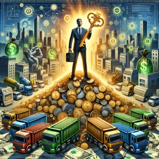 The Million-Dollar Dumpster: How Laser-Focused Niche Domination Can Turn Your Waste Management Business into a Cash-Generating Machine