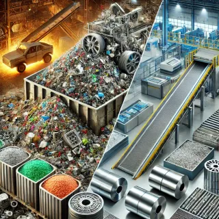 Unlocking Wealth from Waste: The Secret to Thriving in a Volatile Raw Materials Market