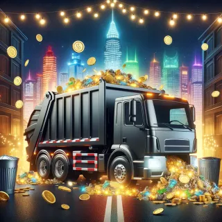Turn Trash into Treasure: The Waste Management Alchemist’s Secrets to Building a Thriving Empire