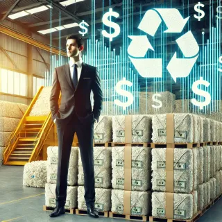 Unlock a 7-Figure Revenue Stream: The Plastic Recycling Formula for Waste Companies