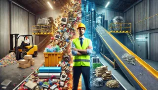 Unlock the $5 Billion Waste Market No One’s Talking About—Before It’s Too Late