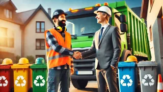 The Hidden Profit Center in Waste Management: Why Customer Experience is the Key to Bigger Contracts and Referrals