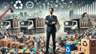 How Smart Waste Management Owners Are Turning Trash Into Treasure While Their Competitors Stay Stuck in the Grind
