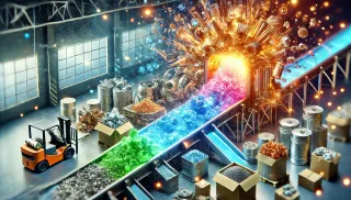From Trash to Treasure: How Secondary Raw Materials Can Revolutionize Your Waste Management Business