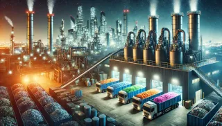 The CO2 Conspiracy Unveiled: How Waste Management Owners Can Cash In on the Coming Industrial Revival