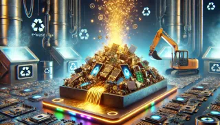 Unlock Hidden Wealth in E-Waste: The Secret Strategy Waste Management Companies Need Now