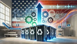 Why the U.S. Withdrawal from the WHO Could Be a Golden Opportunity for Medical Waste Management Companies