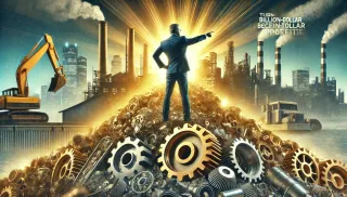 The Hidden Goldmine in Trump's Tariffs: How Waste Management Entrepreneurs Can Profit from the Shift to Secondary Raw Materials