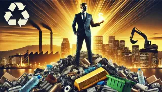 Trump’s Regulation Rollbacks Just Created a Cash Explosion for Waste Companies—Here’s How to Grab Your Share Before It’s Too Late