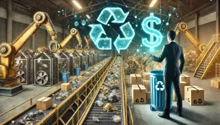 How Waste Companies Can Unlock Billions by Applying Proven Global Recycling Strategies