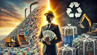 How Waste Management Companies Are Leaving Millions on the Table—And How You Can Cash In on Plastic Waste Starting Today