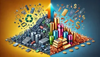 How to Profit Big by Turning Local Trash into Local Treasure: The New Gold Rush in Secondary Raw Materials