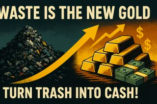 Trash To Cash: The Lucrative Surge of Acquisitions in the Waste Management Industry
